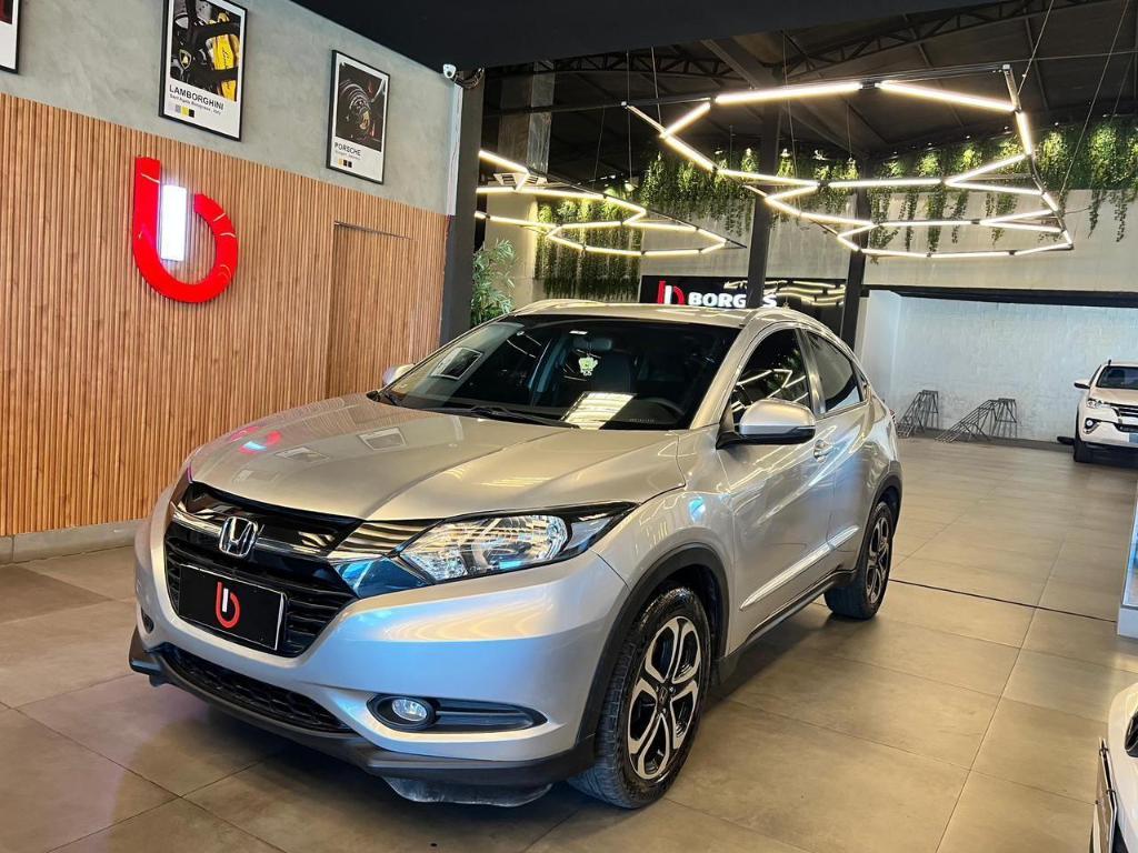 Honda Hr-V HR-V EX 1.8 Flexone 16V 5p Aut. 2016