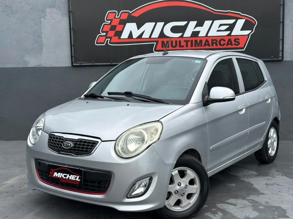 KIA Picanto EX 1.1/1.0/ 1.0 FLEX AUT. 2011