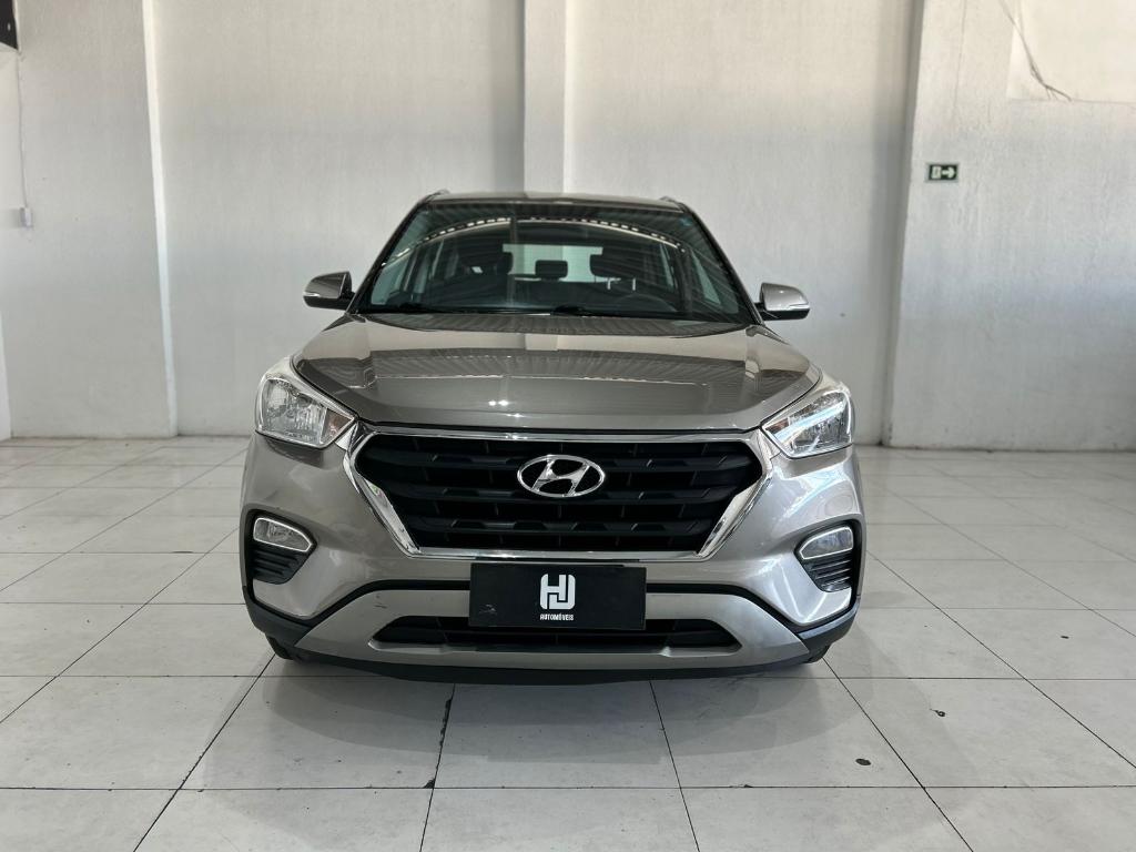 Hyundai Creta Creta Pulse 1.6 16V Flex Aut. 2017