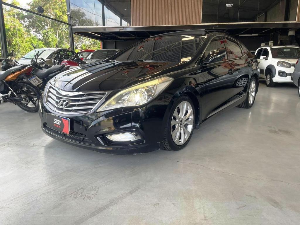 Hyundai Azera AZERA 3.0 V6 24V 4p Aut. 2012