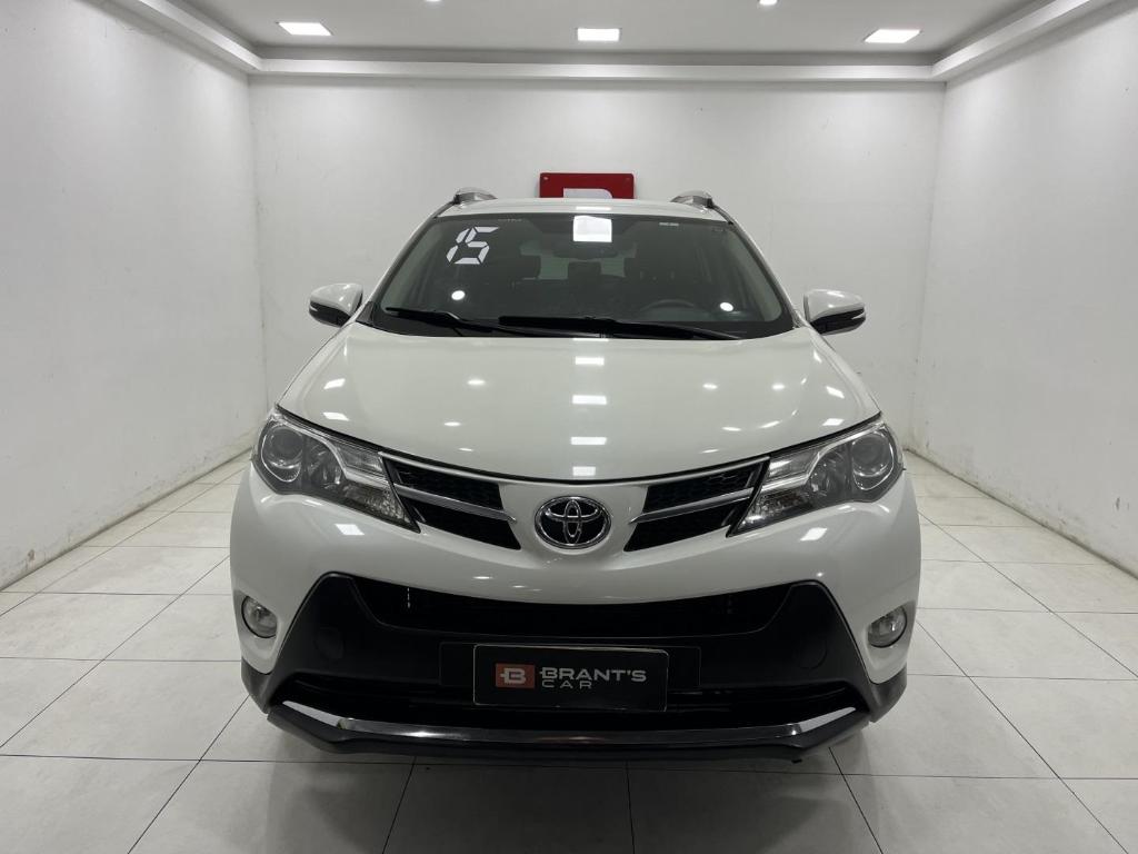 Toyota Rav4 2015