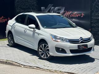 Foto do veículo Citroën C4 Lounge Exclusive 1.6 Turbo Flex Aut.