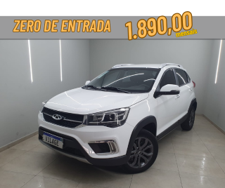 Foto do veículo Chery Tiggo2 Tiggo 2 Look 1.5 16v Flexfuel 4p (ag) Basico