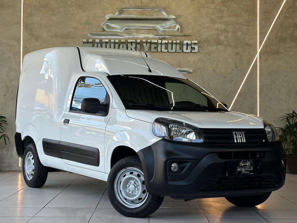 Fiat Fiorino 1.4 MPI FURGÃO ENDURANCE 8V FLEX 2P MANUAL 2024