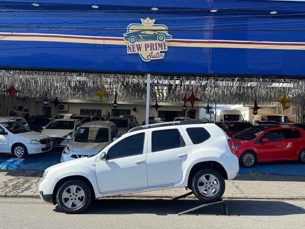 Renault Duster DUSTER OROCH Dyna. 2.0 Flex 16V Mec. 2013