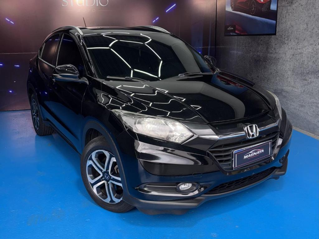Honda Hr-V HR-V EX 1.8 Flexone 16V 5p Aut. 2017