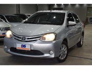 Foto do veículo Toyota Etios Xls Sedan 1.5 Flex 16v 4p Aut.