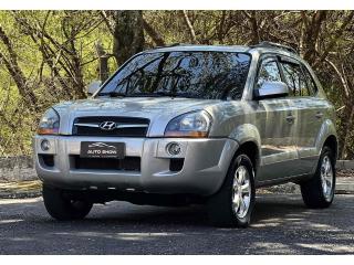 Foto do veículo Hyundai Tucson 2.0l 16v Flex Gls Auto