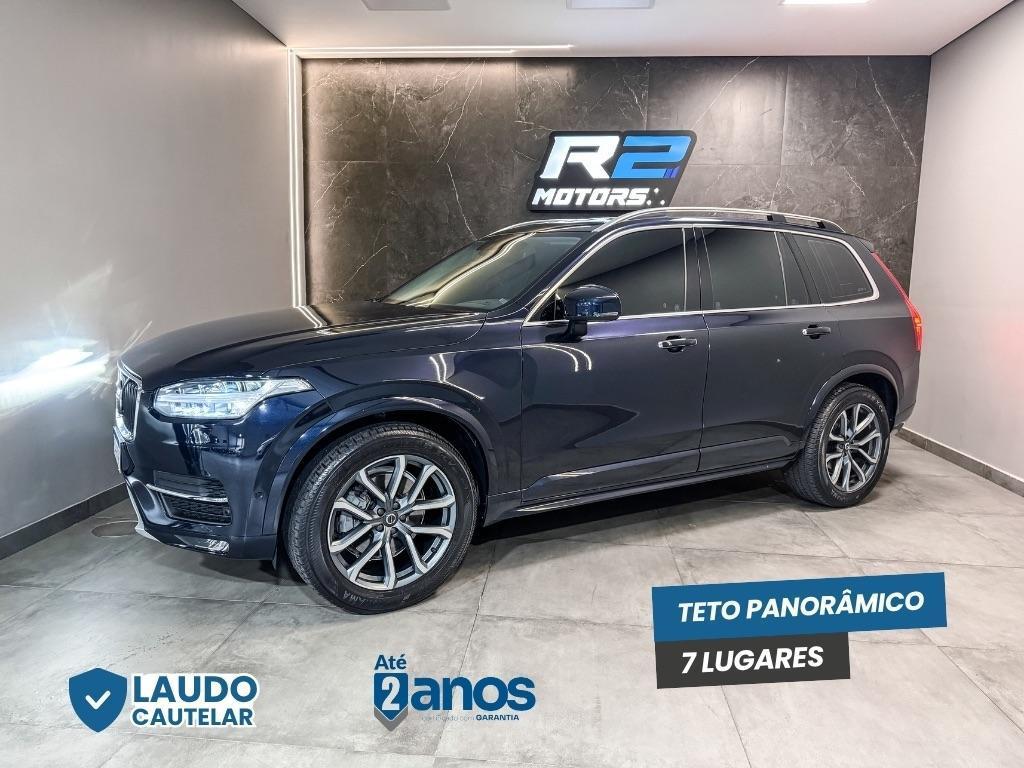 Volvo Xc90 2019