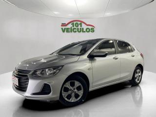 Foto do veículo Chevrolet Onix Hatch Lt 1.0 12v Flex 5p Mec.