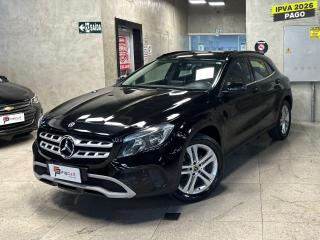 Foto do veículo Mercedes-benz Gla 200 Style 1.6 Tb 16v/flex Aut.