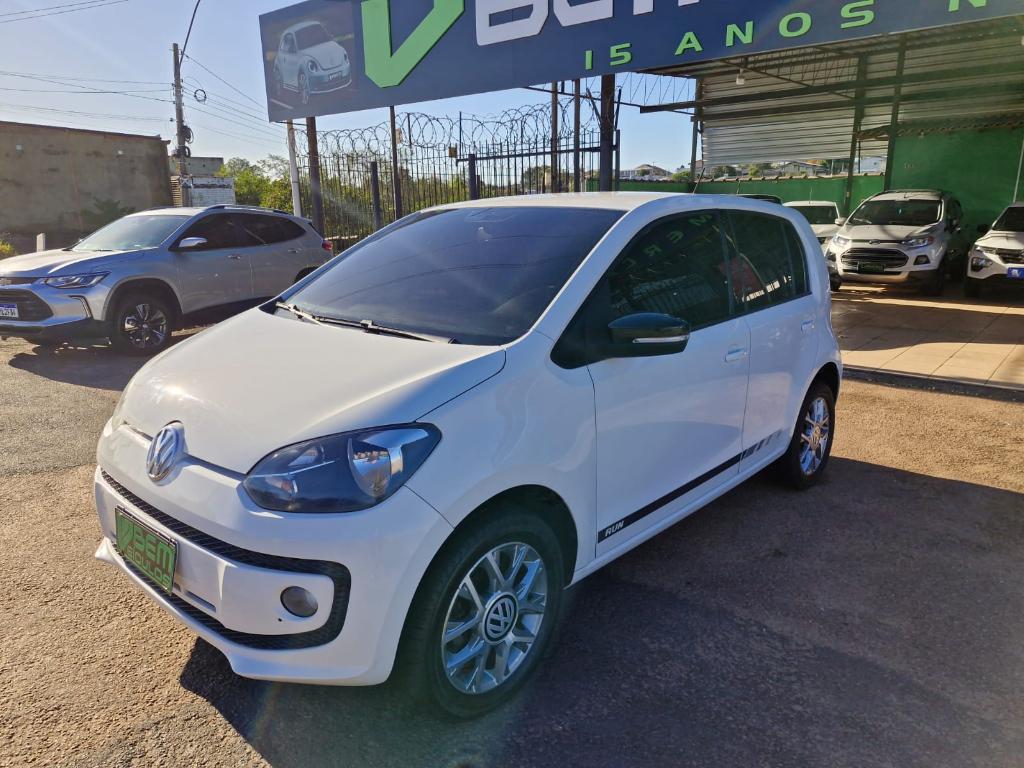 Volkswagen Up 2017