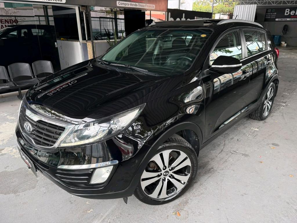KIA Sportage 2013
