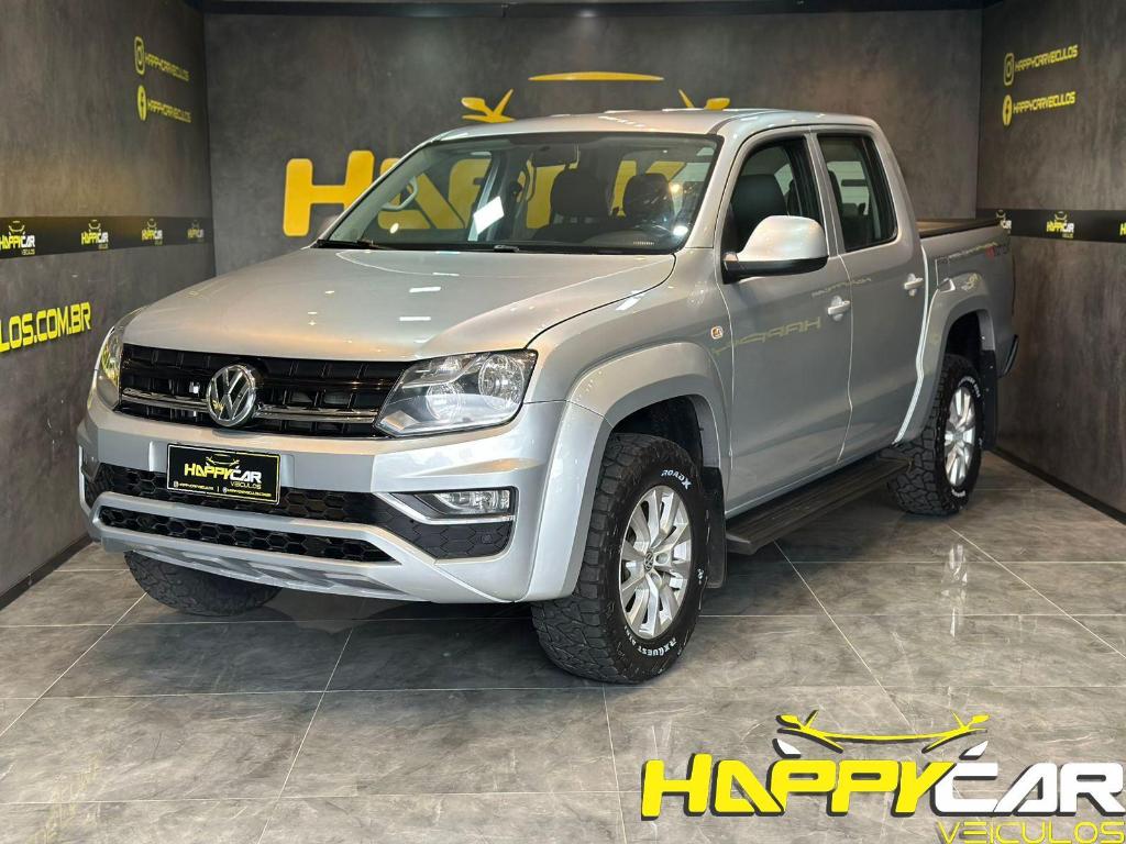 Volkswagen Amarok CD TRENDLINE 4X4 2.0 AT 2018