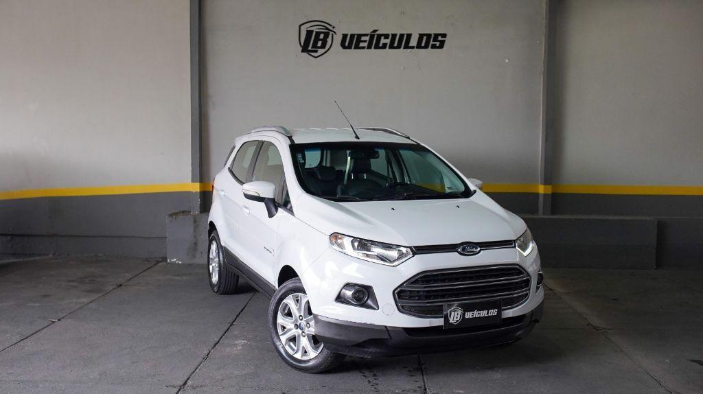 Ford Ecosport EcoSport TITANIUM 2.0 16V Flex 5p Aut. 2015