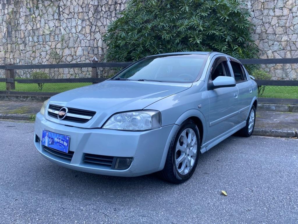 Chevrolet Astra