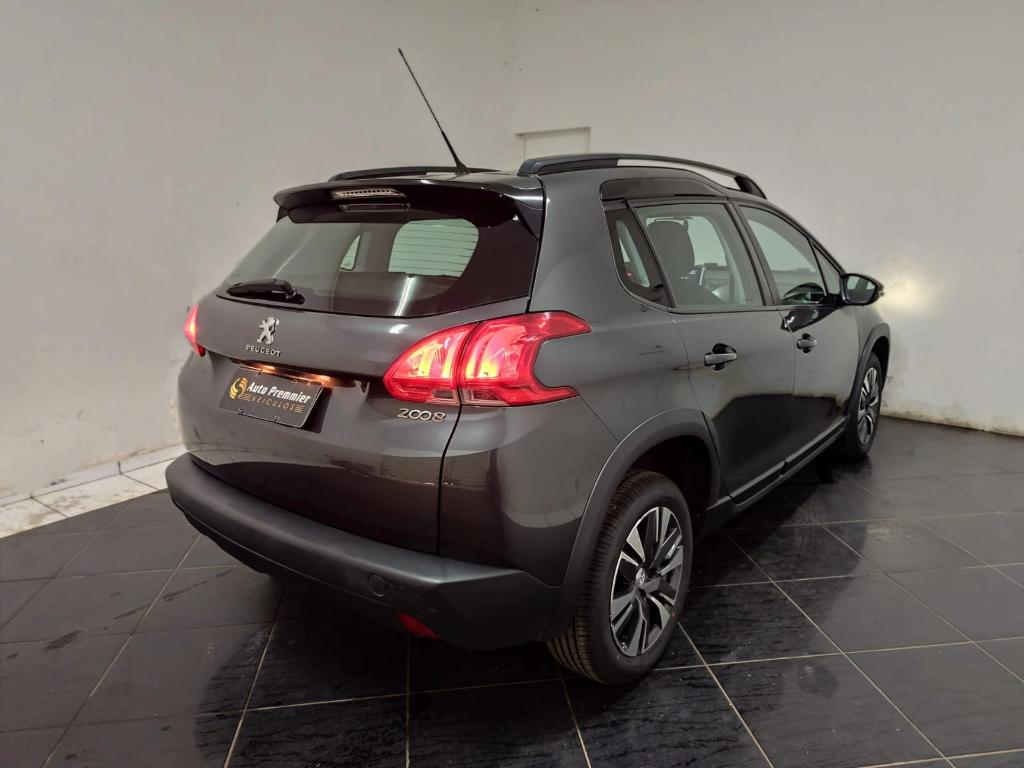 Peugeot 2008 2008 Allure Pack 1.6 Flex 16V Aut. 2022