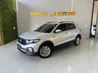 Foto do veículo Volkswagen T-cross 1.0 200 Tsi Sense Auto