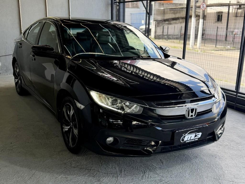 Honda Civic SEDAN EXR 2.0 FLEXONE 16V AUT. 4P 2017