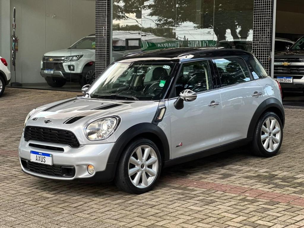 Mini Countryman 1.6 Cooper S Auto 2012