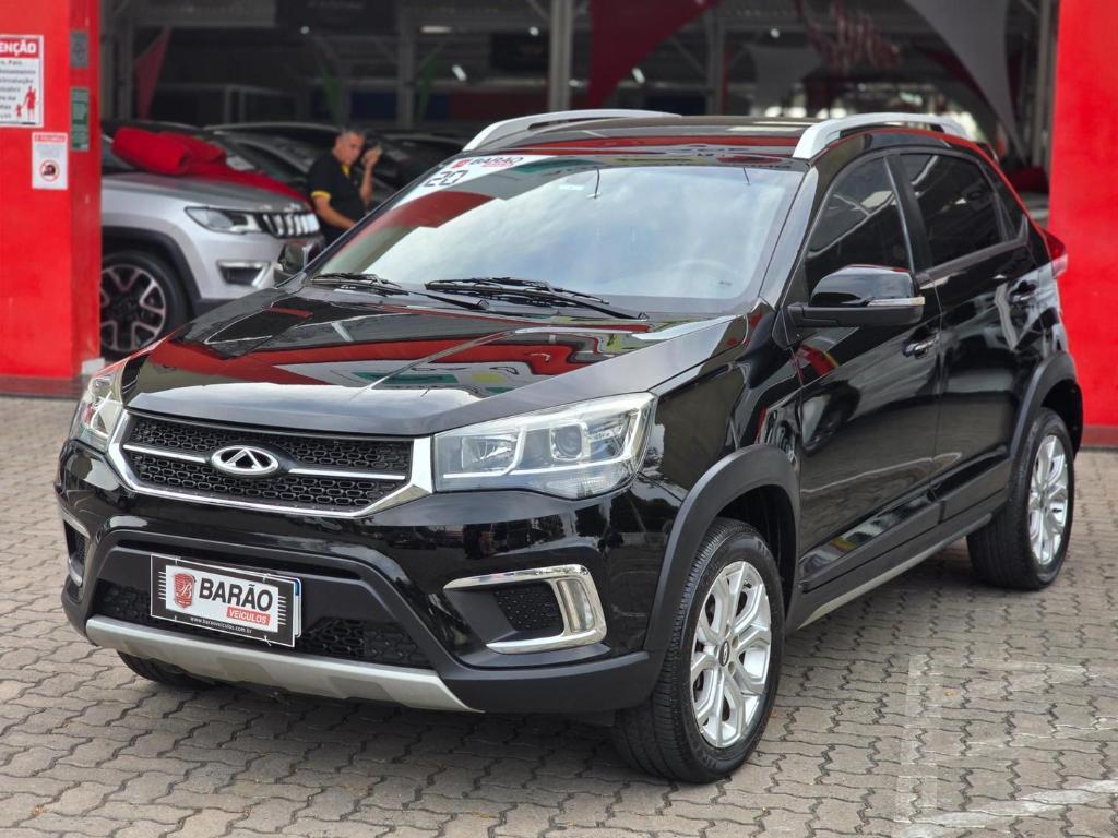 Caoa Chery Tiggo 2020
