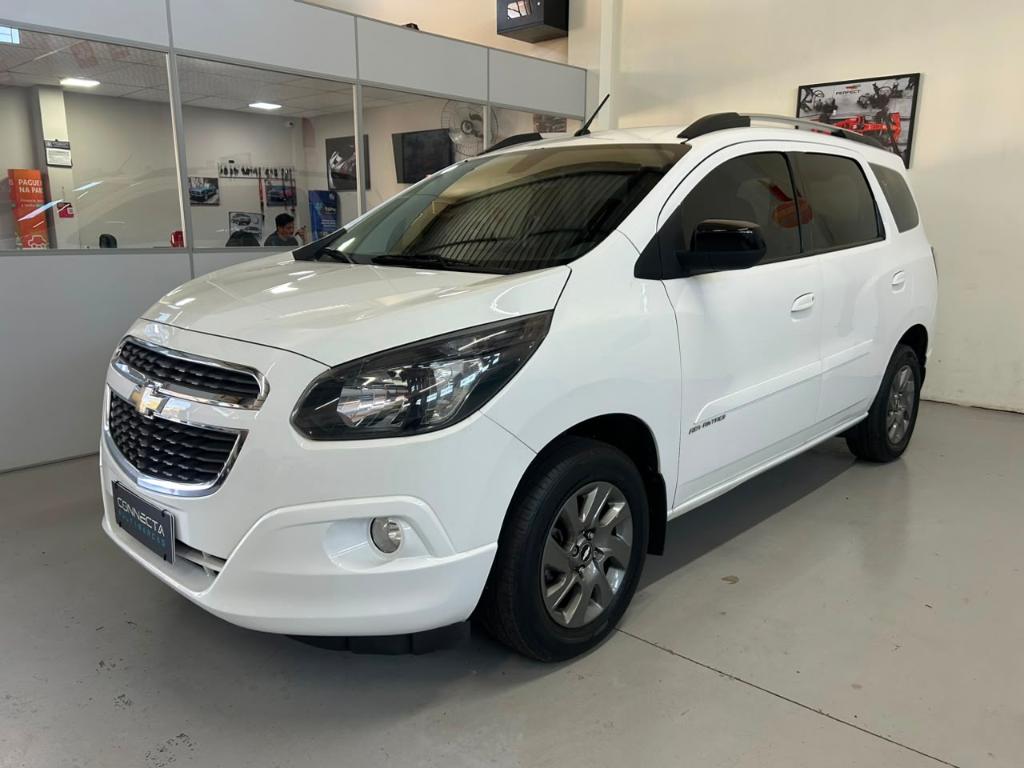 Chevrolet Spin 2017