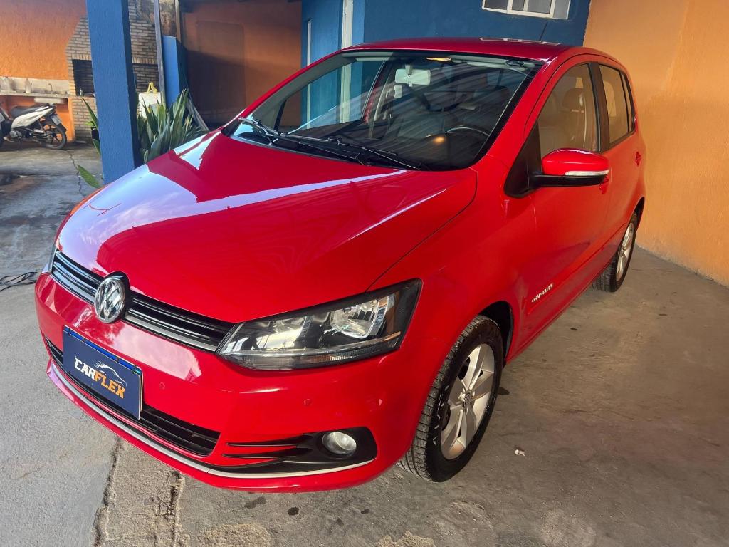 Volkswagen Fox COMFORTLINE 1.6 8V FLEX 4P 2018