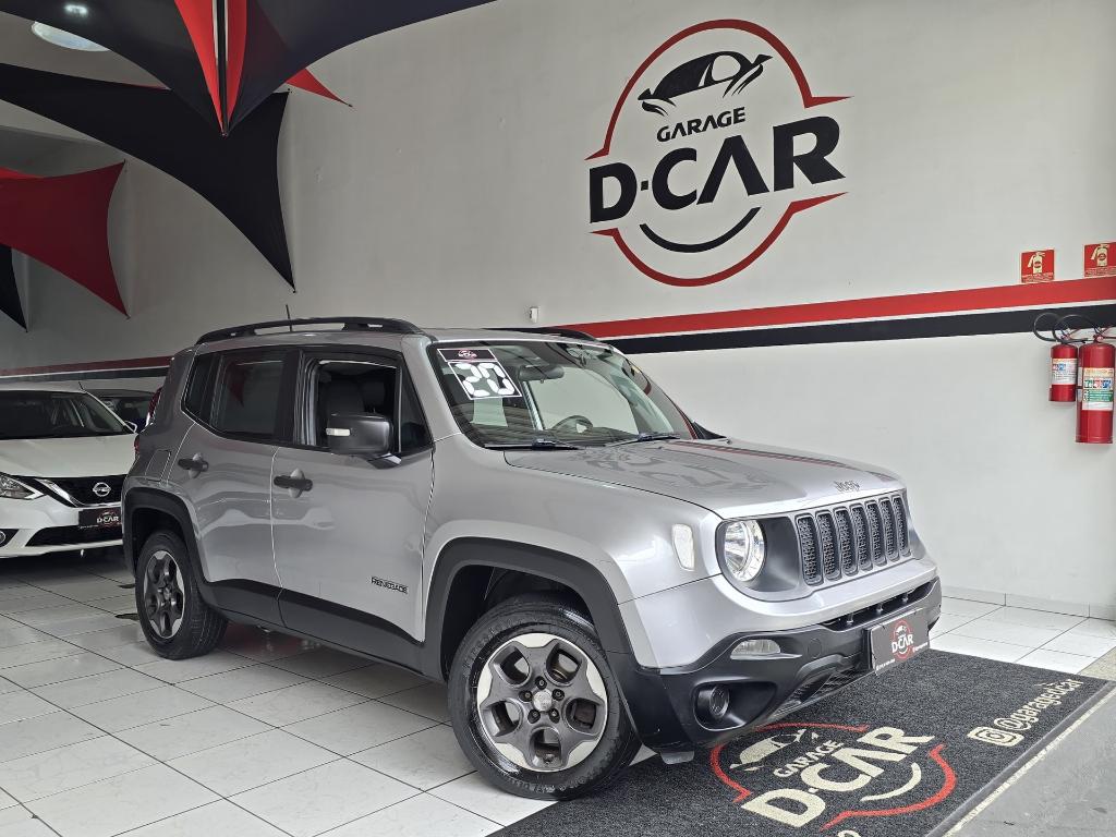 Jeep Renegade Renegade STD 1.8 4x2 Flex 16v Aut. 2020