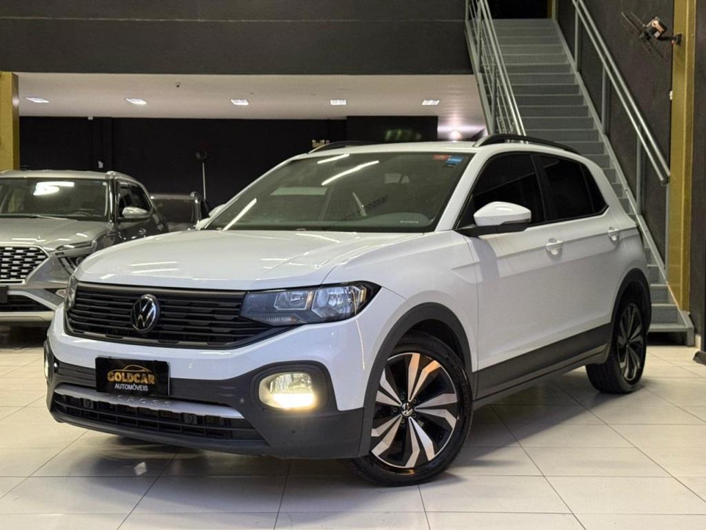 Volkswagen T-Cross T-Cross 200 TSI 1.0 Flex 12V 5p Aut. 2023