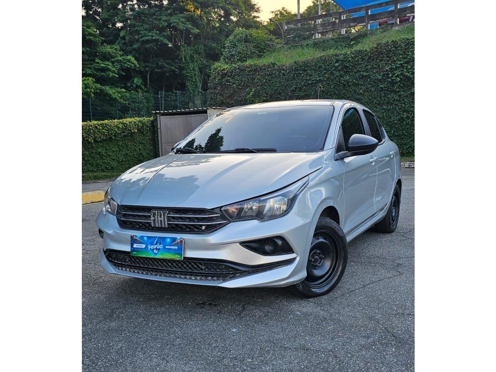 Fiat Cronos 2024