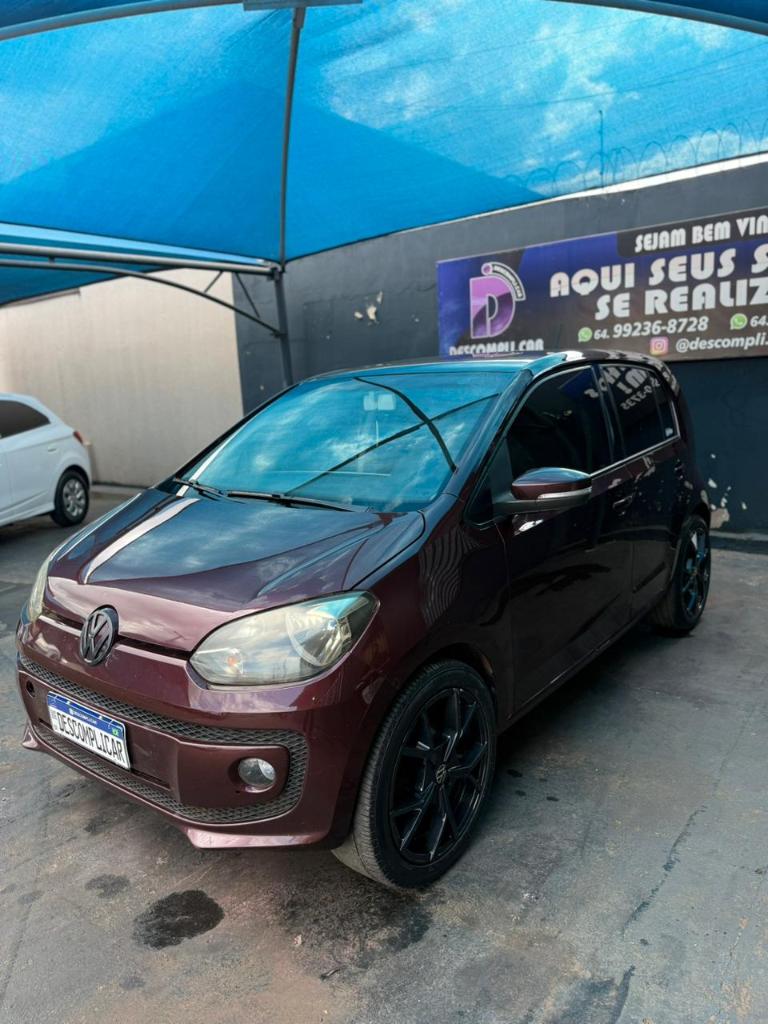 Volkswagen Up up! take 1.0 Total Flex 12V 5p 2016