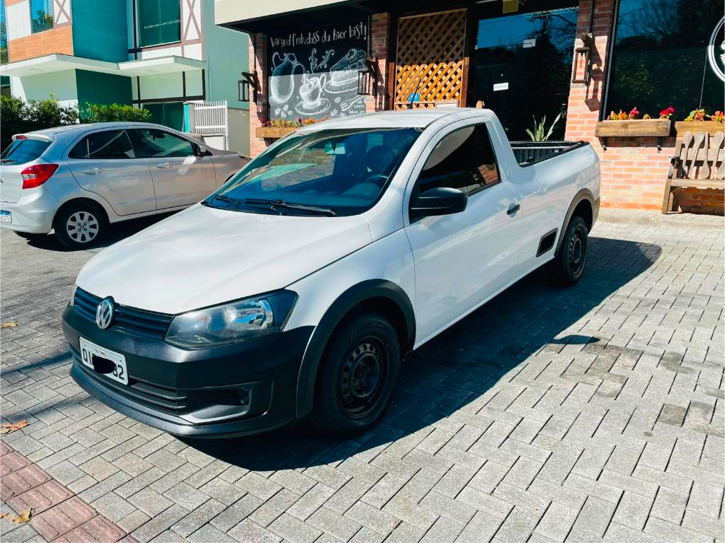 Volkswagen Saveiro 2016