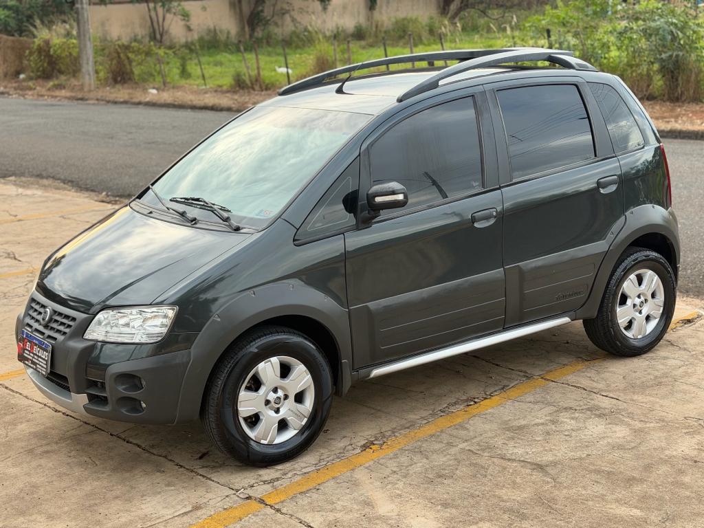 Fiat Idea 2008