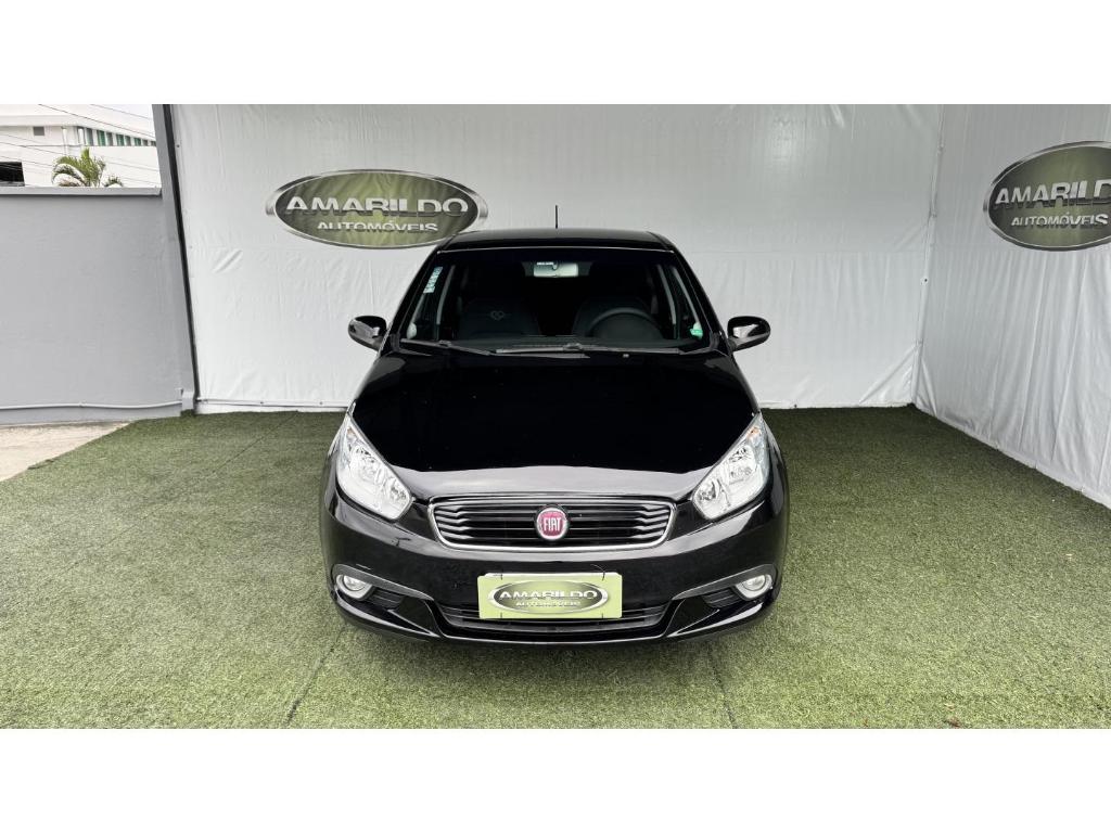 Fiat Grand Siena Grand Siena ATTRAC. 1.4 EVO F.Flex 8V 2018