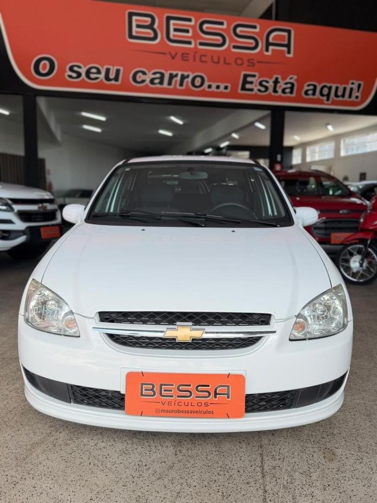 Chevrolet Classic LS C/AR 1.0 VHC-E 8V FLEXPOWER 2014
