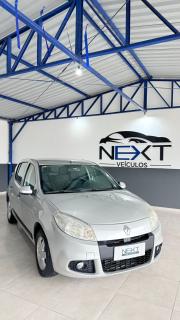 Foto do veículo Renault Sandero 1.6 8v Hi-power Stepway
