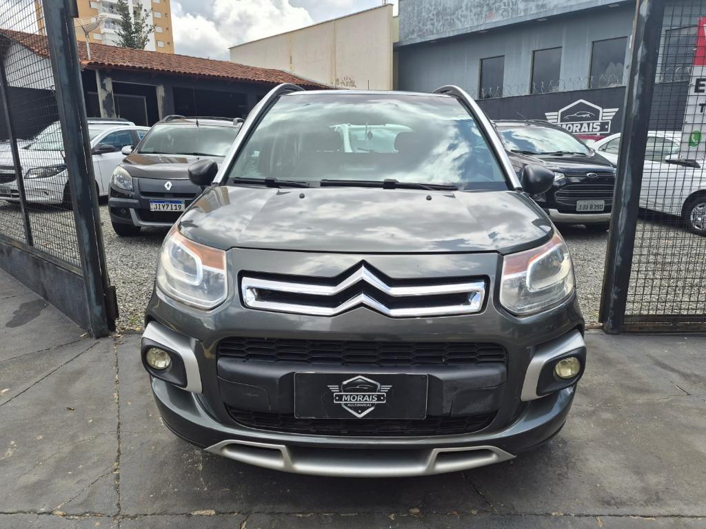 Citroën Aircross 2011