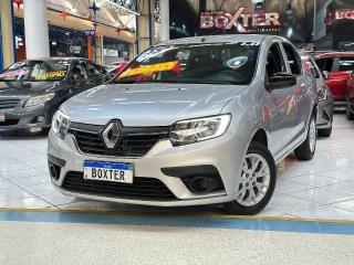 Foto do veículo Renault Logan Zen Flex 1.0 12v 4p Mec.