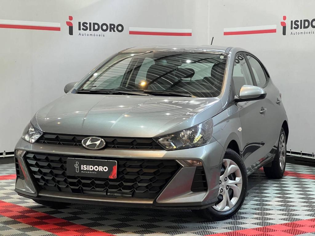 Hyundai Hb20