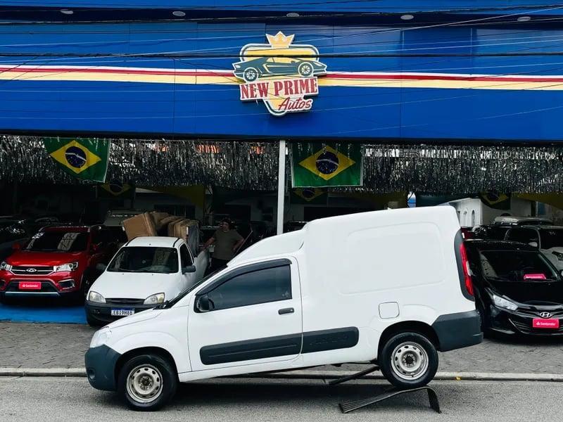 Fiat Fiorino Fiorino Furgão Work. HARD 1.4 Flex 8V 2p 2016
