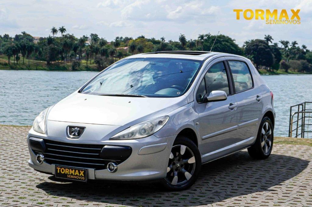 Peugeot 307 307 Soleil/ Presence 1.6/1.6 Flex 16V 5p 2011