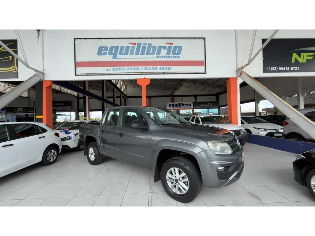 Volkswagen Amarok CD HIGHLINE 4X4 2.0 AT 2019
