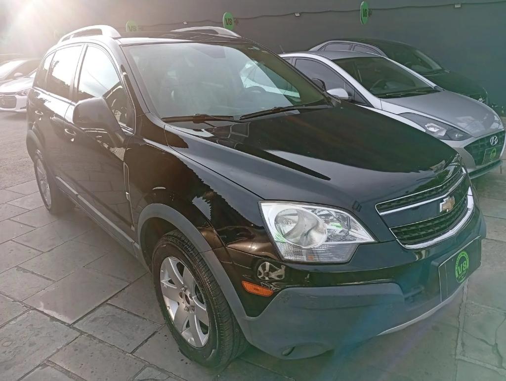 Chevrolet Captiva CAPTIVA SPORT FWD 2.4 16V 171/185cv 2010