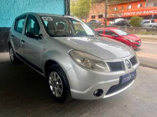 Foto do veículo Renault Sandero 1.6 8v Hi-torque Expression