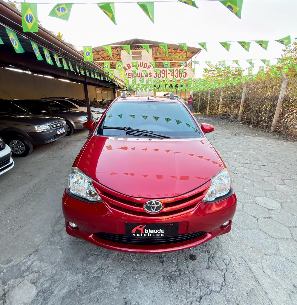 Toyota Etios