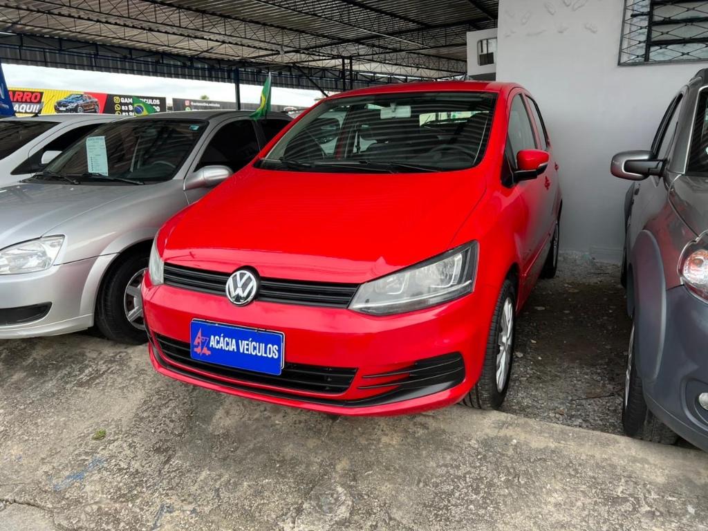 Volkswagen Fox Fox Comfortline 1.6 Flex 8V 5p 2016