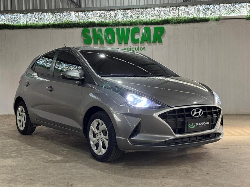 Hyundai Hb20 1.0 S Vision 2020