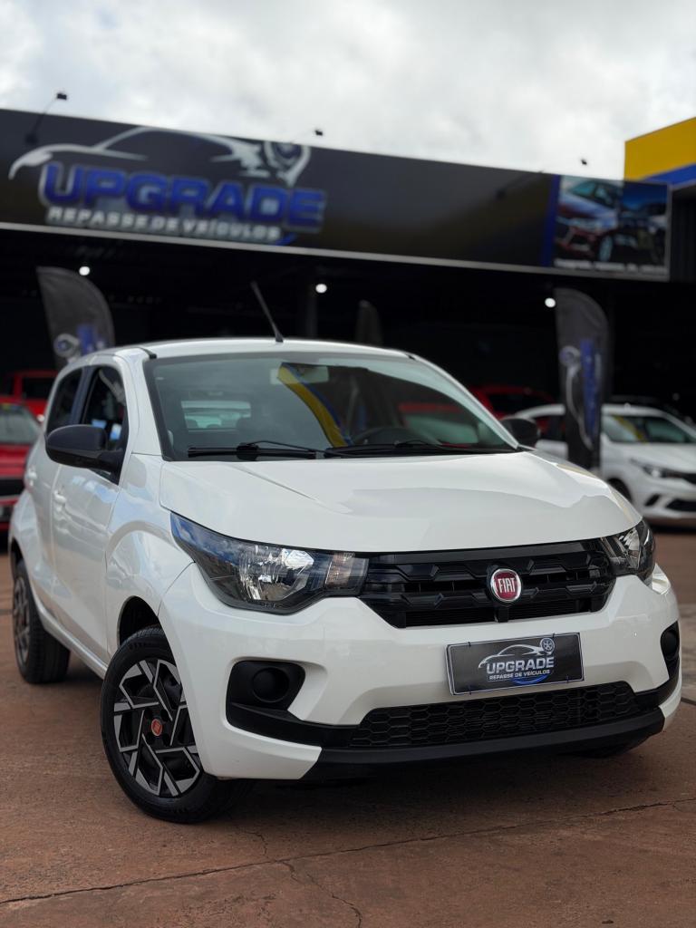 Fiat Mobi MOBI DRIVE GSR 1.0 Flex 6V 5p 2020