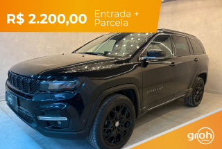 Foto do veículo Jeep Commander Overl. Td380 2.0 4x4 Die. Aut.