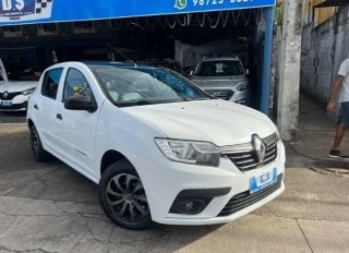 Foto do veículo Renault Sandero Zen Flex 1.0 12v 5p Mec.